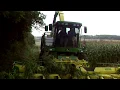 Trailer Tractor Ted in Autumntime