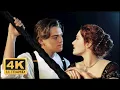 TITANIC - My Heart Will Go On - VIDEO SONG - 4K RESOLUTION