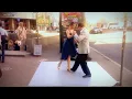 Tango "Volvamos a Empezar", Alfredo de Angelis y Oscar Laroca, bailan Sofia Doross y Dima Antonyuk