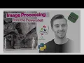 Data Augmentation from the Powershell with OpenCV and Imutils