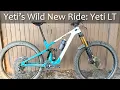 2027 Yeti Cycles LT Test Ride Review