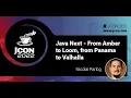 Java Next - From Amber to Loom from Panama to Valhalla Nicolai Parlog EN