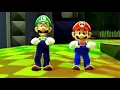 Luigi mario dance gif mode