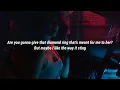 FLETCHER - Sting (Lyrics)