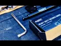 Installing a 30 tailgate assist from Amazon on my 2017 F150