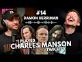Damon Herriman Child Actor to Charlie Manson Australia s Most Prolific Actor Ep 14 GPY