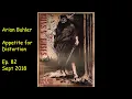 Arian Buhler GN R Lithograph n Boxset Designer AFD CLIPS