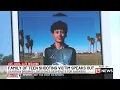EXCLUSIVE Family of Tucson teen shooting victim desperate for answers