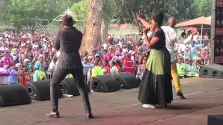 the soil performing susan in macufe