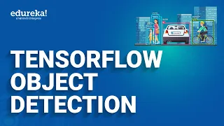 TensorFlow Object Detection Realtime Object Detection with TensorFlow TensorFlow Python Edureka