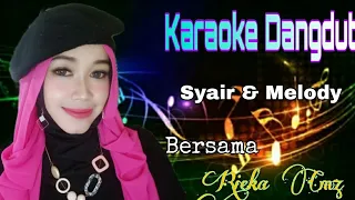 Download Syair dan Melody | Gerry Feat Lala | Karaoke Dangdut Duet Bersama Rieka Cmz MP3