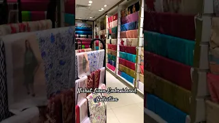 Nishat Linen New Winter Collection With Embroidery Pashmina Shawl Sale Nishatlinen 