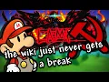 The Calamity Wiki KEEPS GETTING RAIDED