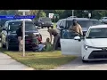 Woman releases statement after viral shows federal agents briefly detaining her in Key Largo