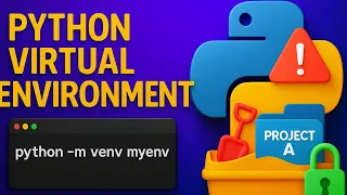 Why Use Python Virtual Environments venv Explained Step-by-Step