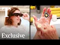 Exclusive look at Snap s new augmented reality goggles