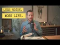 Daily Habits I Stopped to Simplify My Life