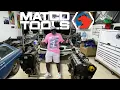 HOME MECHANIC MATCO TOOLS 4S TOOLBOX TOUR 2026