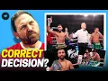 Shabaz Masoud gets the decision over Peter McGrail. Conah Walker does it again! BOXING REACTION
