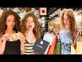 Buying Everything ELI KALOGERAS Touches for her BIRT AY