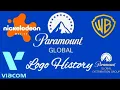 Paramount Global Logo History