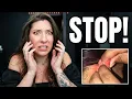 These Piercing Trends Are Viral For All The Wrong Reasons