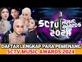 PARA PEMENANG SCTV MUSIC AWARDS 2024