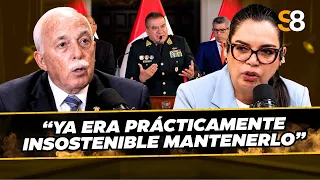 CARLOS TUBINO opina sobre la RENUNCIA de ARRIOLA y habla de su NUEVO CARGO de EMBAJADOR | #S8