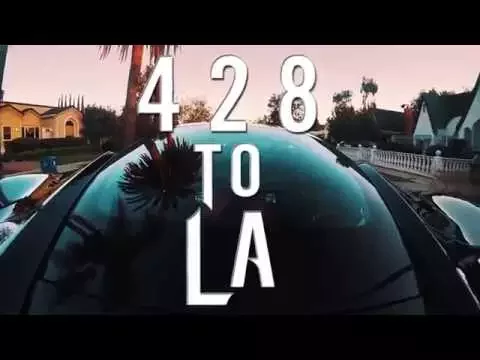 Download MP3 Cassper Nyovest Ft. Casey Veggies - 428 TO LA (Official Music Video)