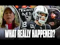 Former Raiders CEO Amy Trask on what REALLY happened with the failed Maxx Crosby trade to Ravens