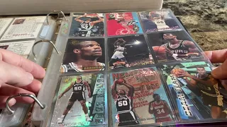 What do you collect Episode 1 David Robinson collection