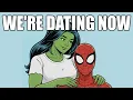 Spider-Man's New Girlfriend