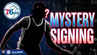 THE SIXERS JUST FOUND THE PERFECT PLAYER NO ONE SAW COMING