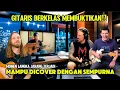 Lagu Dikira Cover Burik!! Dua Ahli Gitar Dibuat Menggila Ketika Tau Skill Dewa AlipBaTa | Reaksi Sub Indo