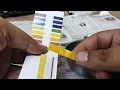 Let s find the pH of tomato Juice