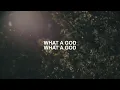 SEU Worship - What A God (Lyric Video)