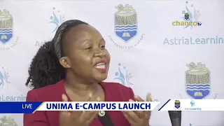 Student Experiences with E-Learning at UNIMA Digital Education in Malawi