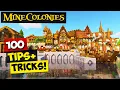 100 Minecolonies Tips and Tricks