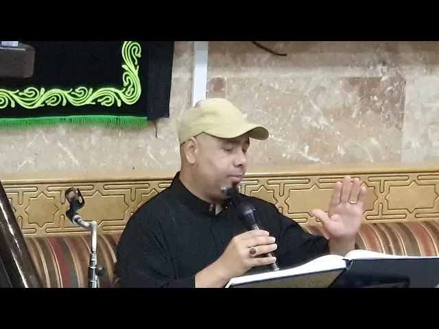 ⁣ليلة 20 رمضان 1447 قران كريم حسينية مكي الخباز بسنابس 