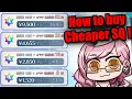 FGO How to buy Discounted Saint Quartz Japanese Address Required