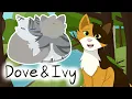 Dovewing Ivypool - Sunny s Spiel Warriors Analysis