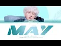 자이언티 (Zion.T) - May (5월의 밤) (Color Coded Lyrics Eng/Rom/Han/가사)