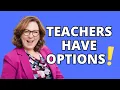 The BEST jobs for teachers leaving the classroom not admin
