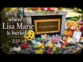 Where Lisa Marie is buried Meditation Garden Graceland
