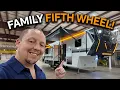STOP Buying a 5th Wheel Until You See This 2 BEDROOM Montana