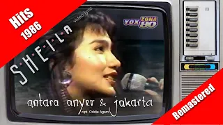 Download Antara Anyer dan Jakarta ~ Sheila Majid (1986) video lyric MP3