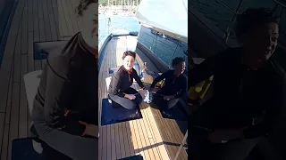 Слёзы моряка, или начало сезона!