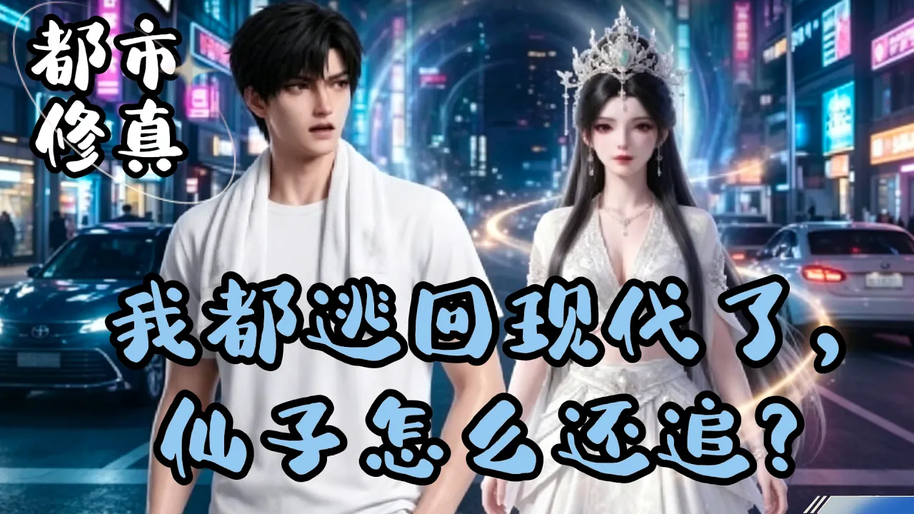 我都逃回现代了,仙子怎么还追