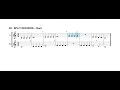 Trumpet Exercise 22 Split Decision - Duet