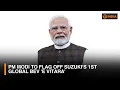 Download Lagu PM Modi to flag off Suzuki's 1st global BEV 'e VITARA'